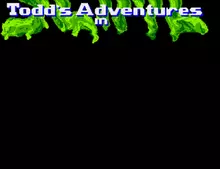Image n° 7 - screenshots  : Todd's Adventures in Slime World